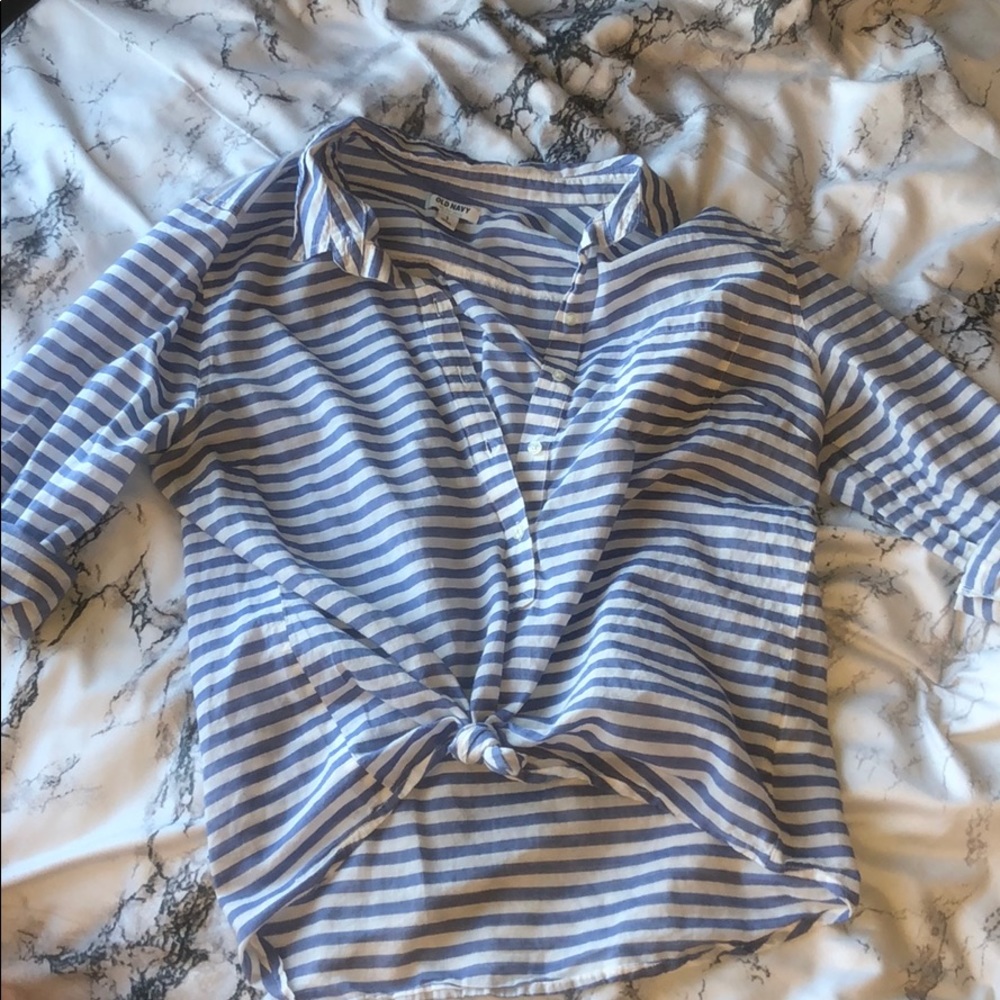 shirt from old navy